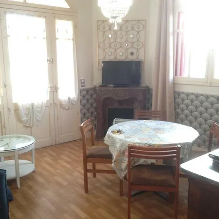 Garance Vakantiehuis Ronce-les-Bains